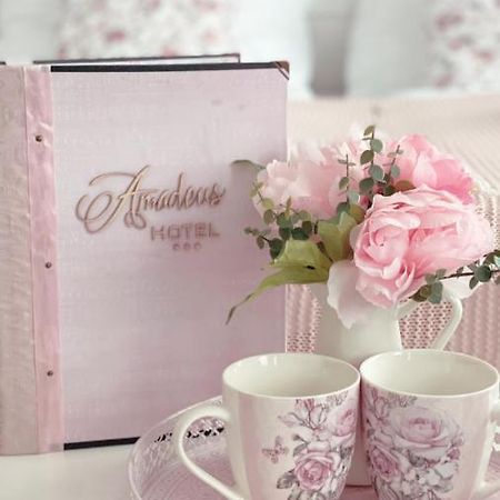 Hotel Amadeus Ceske Budejovice Eksteriør billede