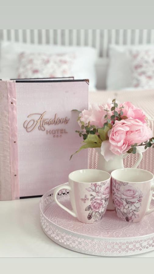 Hotel Amadeus Ceske Budejovice Eksteriør billede