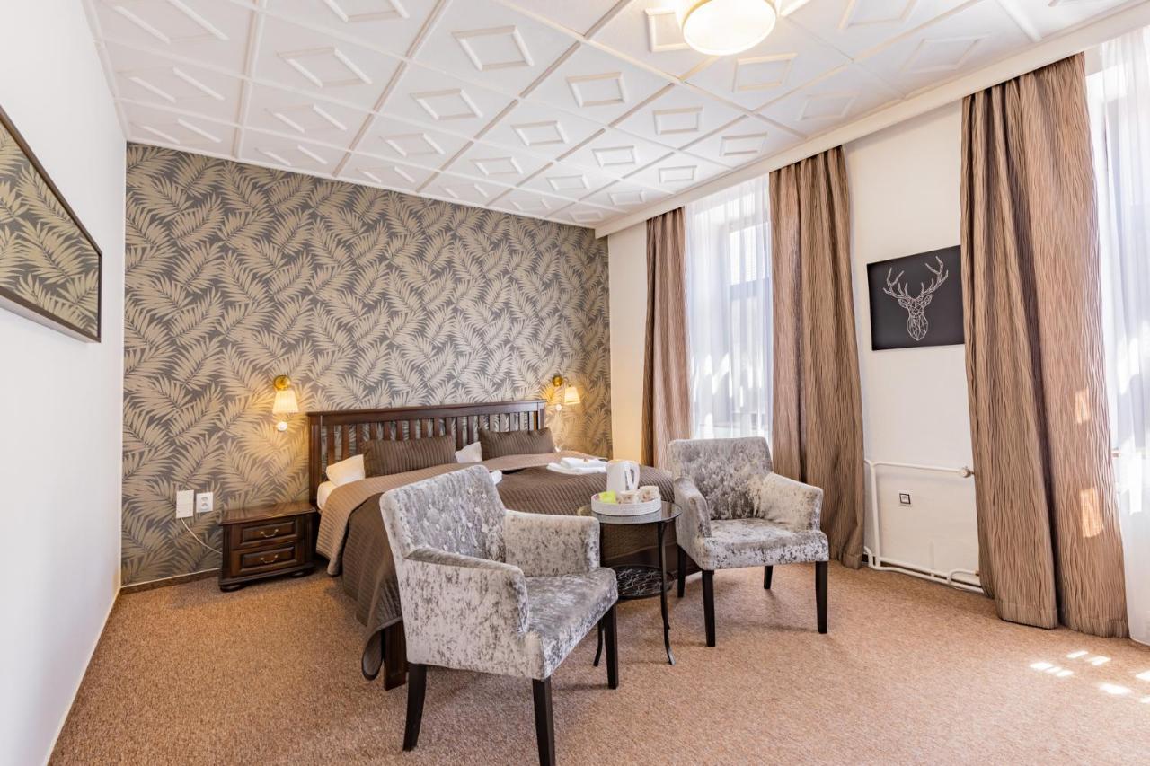 Hotel Amadeus Ceske Budejovice Eksteriør billede