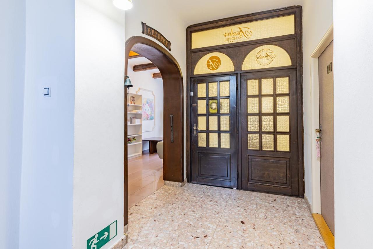 Hotel Amadeus Ceske Budejovice Eksteriør billede