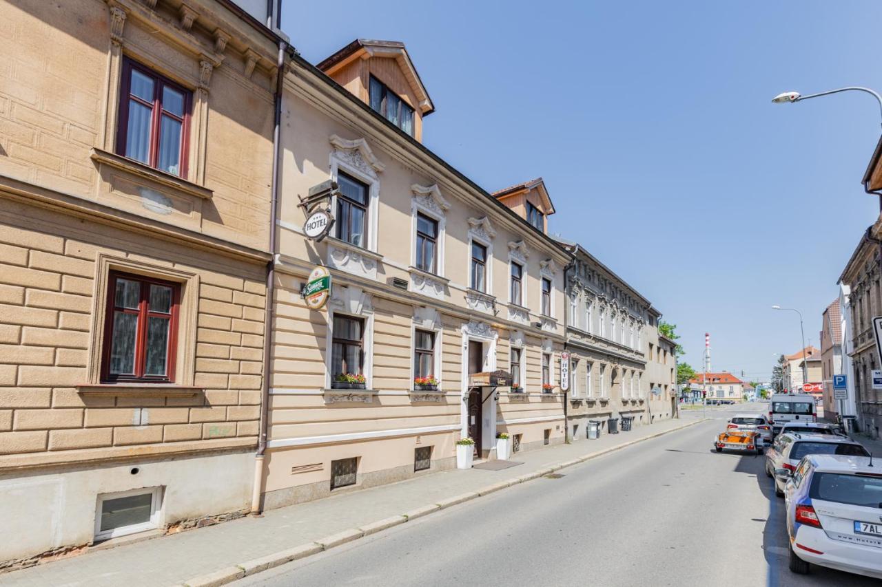 Hotel Amadeus Ceske Budejovice Eksteriør billede