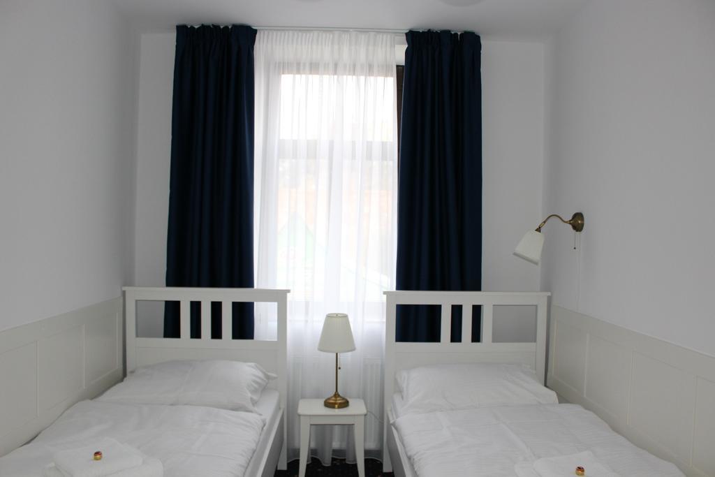 Hotel Amadeus Ceske Budejovice Eksteriør billede