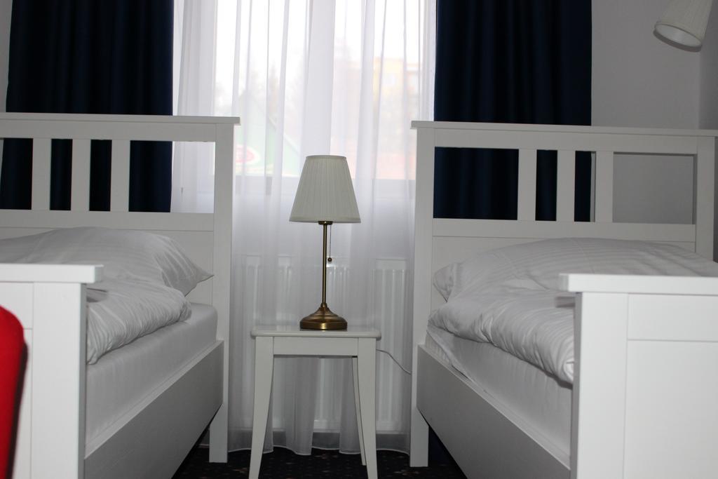 Hotel Amadeus Ceske Budejovice Eksteriør billede
