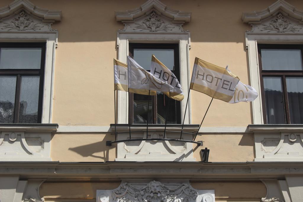 Hotel Amadeus Ceske Budejovice Eksteriør billede