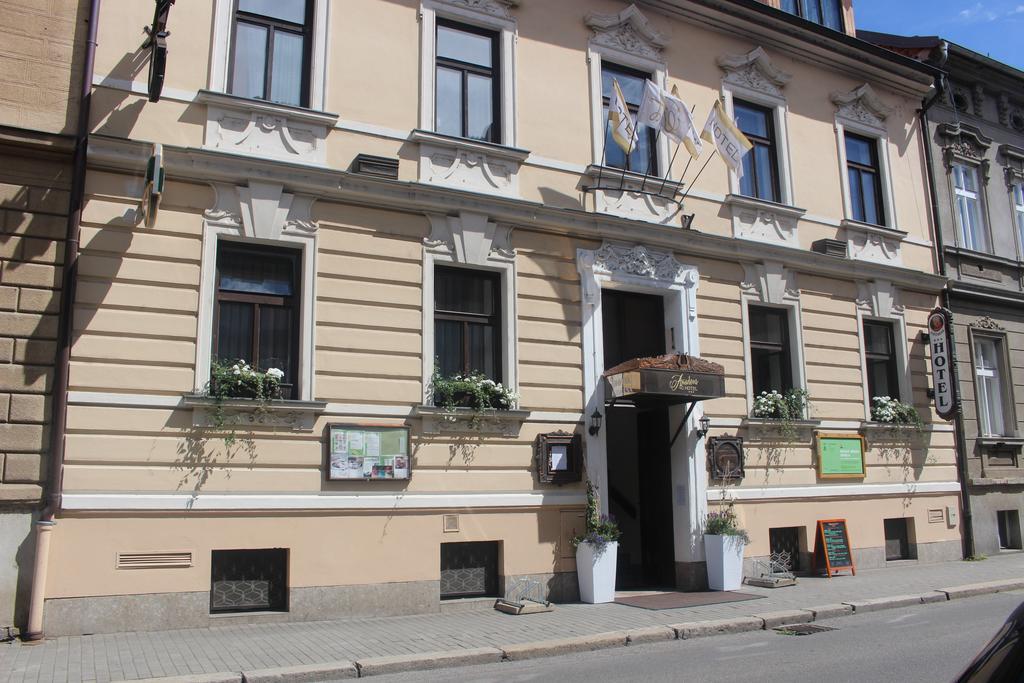 Hotel Amadeus Ceske Budejovice Eksteriør billede