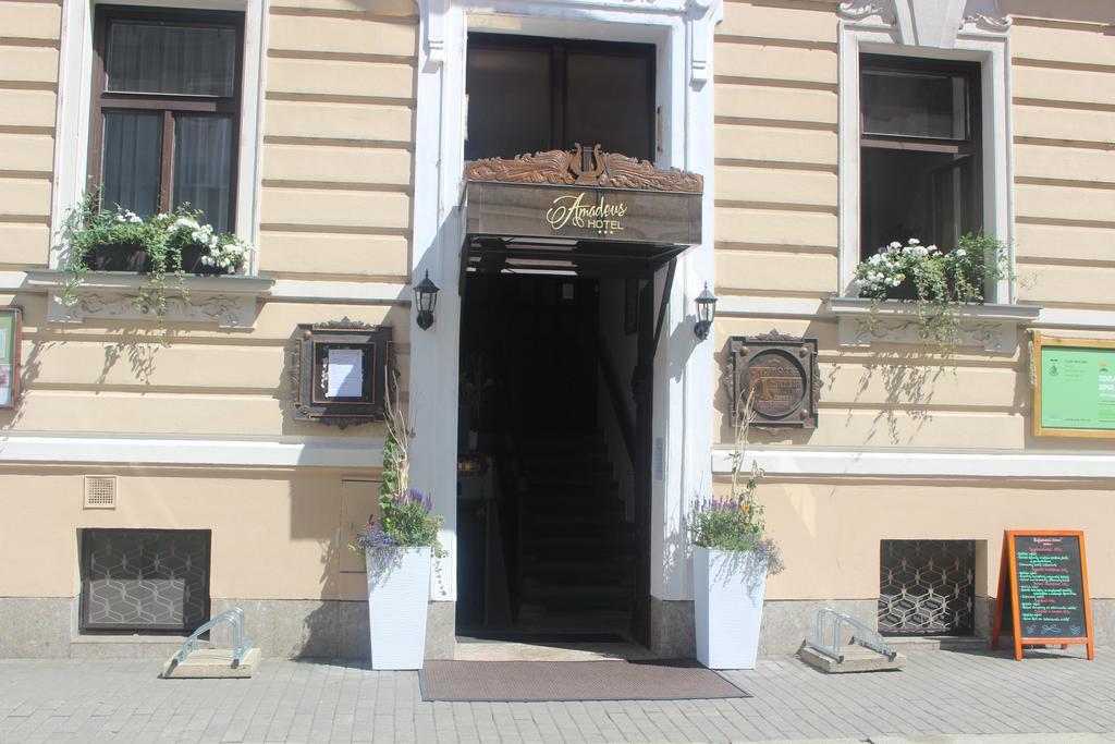 Hotel Amadeus Ceske Budejovice Eksteriør billede