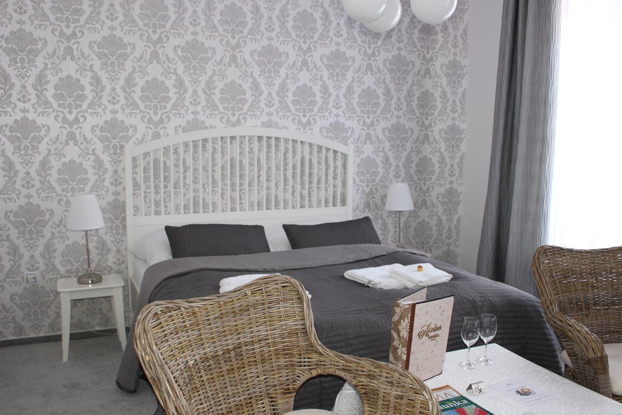 Hotel Amadeus Ceske Budejovice Eksteriør billede