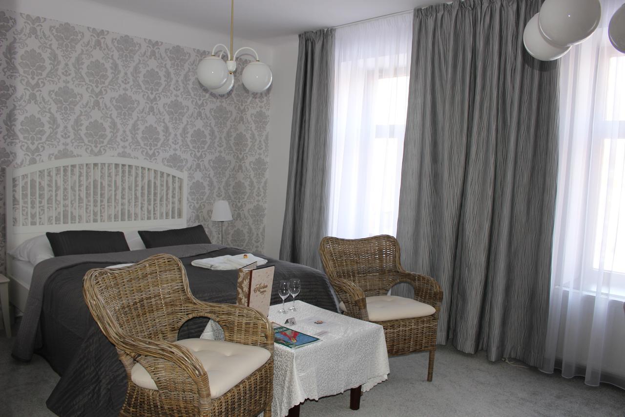 Hotel Amadeus Ceske Budejovice Eksteriør billede