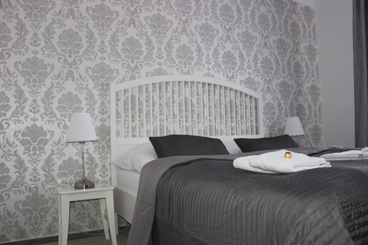 Hotel Amadeus Ceske Budejovice Eksteriør billede